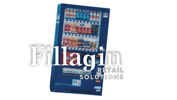 Fillagin Retail Solutions for Vending Machines for Workplace Corporate Solutions